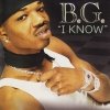 B.G. - I Know (Maix-CD)